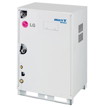 Multi V Water II Heat Recovery | LG Canada